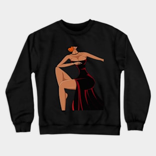 Mistress Thena Crewneck Sweatshirt